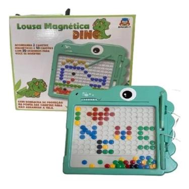 Imagem de Lousa Magnética Dino  150-4 
