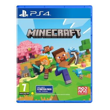 Imagem de Sony Minecraft: coleção Starter (PSVR)