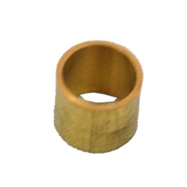 Imagem de 03 peças de virolas para taco de sinuca sem rosca - NETTUNO