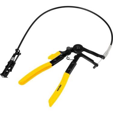 Imagem de Alicate para abraçadeira elástica haste flexível VONDER