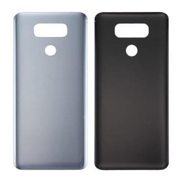Imagem de YUNCHAO Acessórios telefônicos Contracapa para LG G6 / H870 / H870DS / H872 / LS993 / VS998 / US997 Substituição do telefone celular