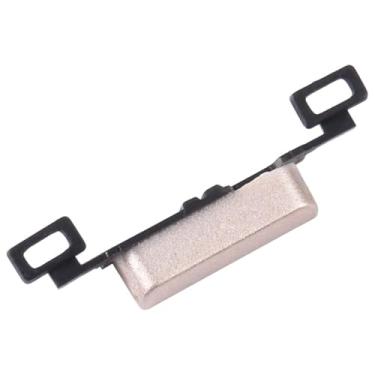 Imagem de YUNCHAO Acessórios telefônicos Para LG G Pad X 8.0 V520 botão de controle de energia original (ouro) Substituição do telefone celular