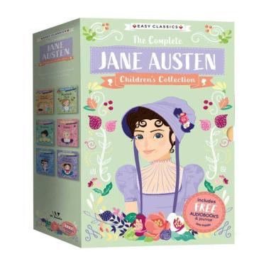Imagem de Box - Jane Austen Childrens Stories