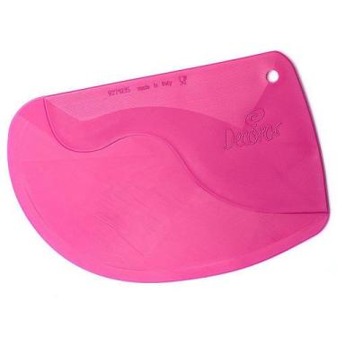 Imagem de Espátula Plástica Para Decorar Bolo 12,5 cm - Decora
