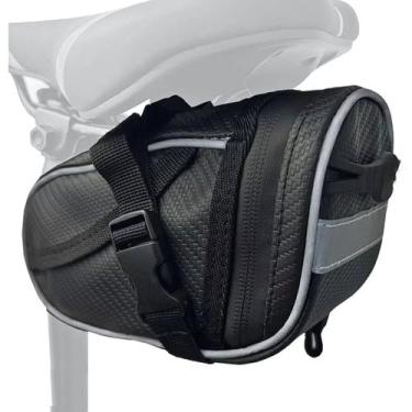 Imagem de Bolsa de Selim Bike Ferramentas Ciclismo Mtb Bicicleta Speed Impermeáv