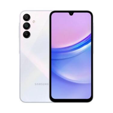 Imagem de Usado: Galaxy A15 128GB Azul claro Muito Bom - Trocafy - Samsung