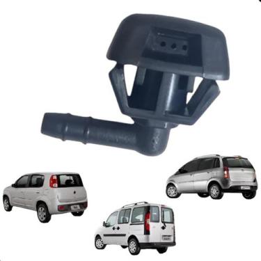 Imagem de Esguincho Brucutu Parabrisa Fiat Doblo Idea Uno Punto Strada, Fiat Uno