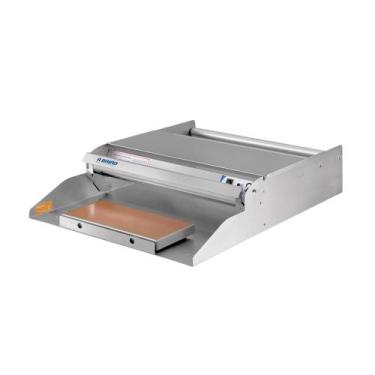 Imagem de Embaladora de Filme Manual R. Baião 40cm Inox Embalafil Standard Bivol