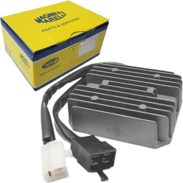 Imagem de Regulador Retificador Rele Carga Original Magneti Marelli Honda Shadow