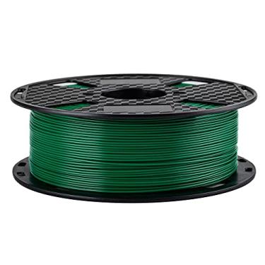 Imagem de CC3D Padrão PETG Filamento Folha Verde 1KG 1,75 mm Impressora 3D FDM Materiais de Impressão 3D Filamento PETG Folha Verde 112130