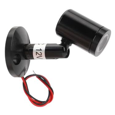 Imagem de GLOGLOW LED Mini Spotlight Alivable Eficiente Energia Interior DC 12V 2 PCs Para o Exame Jidres Night du Retaugne do Restaurante