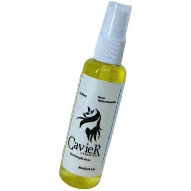 Imagem de Tratamento Finalizador Oleo Argan 60Ml Cavier Cosmeticos