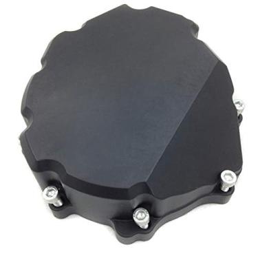 Imagem de Capa de estator de motor AfterMokit para Honda CBR 1000RR 2008-2014 lado esquerdo preto