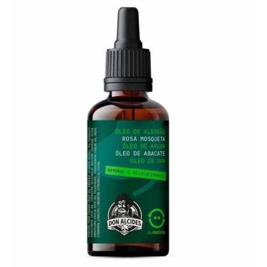 Imagem de Óleo ozonizado para barba don alcides cb2 25ml