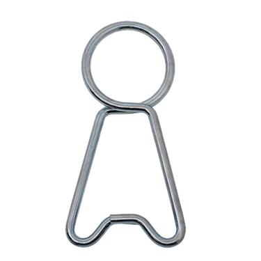 Imagem de Anjo Redutor De Punho Rede Dormir Aço Carbono Zincado 1 Unid