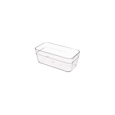 Imagem de ORGANIZADOR DE GAVETAS 15x7,5x5,7 CM - BRANCO