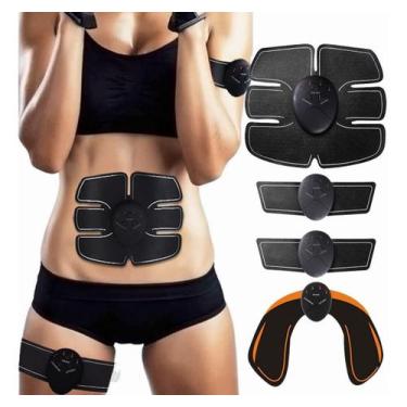 Imagem de Tonificador Muscular 5 Em 1 Bumbum Braços Pernas Abdômen - OEM