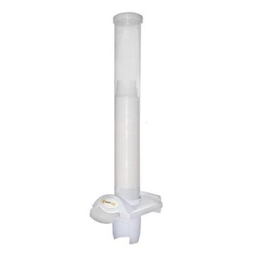 Imagem de Dispenser Poupador de Copo Descartável de Café Multicopo Branco Nobre