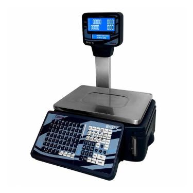 Imagem de Balança Etiquetadora 31kg com Coluna Web/Wifi BA37C - Urano
