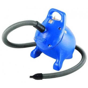 Imagem de Soprador Kyklon Rex Rx Azul 110v Baixo Ruído, Pet Shop