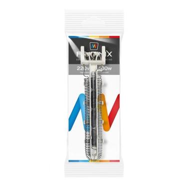 Imagem de Resistência Chuveiro Pratimix Advanced 220X6400W