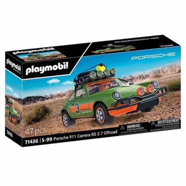 Imagem de Porsche 911 Carrera Rs 2.7 Offroad - Playmobil 71436