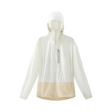 Imagem de Jaqueta De Caminhada Unissex Impermeável Anti-UV De Secagem Rápida JNL