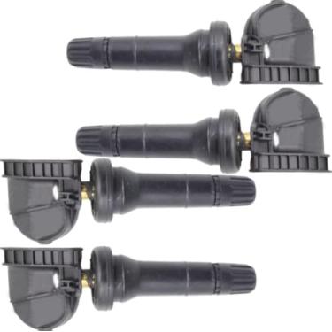 Imagem de 4 Peças De Sensor De Monitorização De Pressão Dos Pneus Para Renault Clio R (Facelift 2016) 2014 2015 2016 2017 2018 2019 2020 40700-9987R