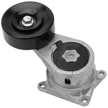 Imagem de DRIVESTAR 166200W026 Tensor de correia com conjunto de polia 1993-2005 para Lexus GS300 2001-2005 para Lexus IS300 1992-2000 para Lexus SC300 1993-1998 para Toyota Supra