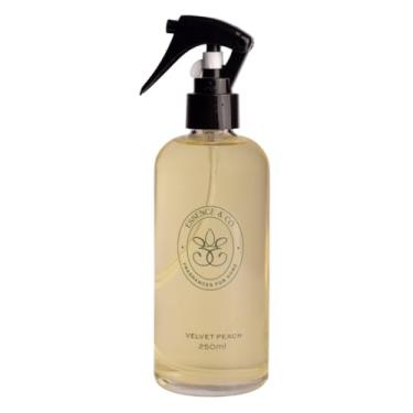 Imagem de Home Spray Ambientes E Tecidos - Aromatizador 250ml Essence & Co. Escolha Seu Aroma (Velvet Peach)