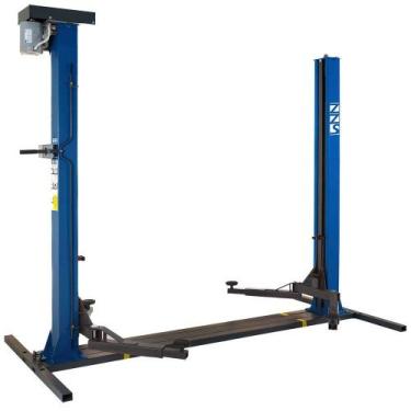 Imagem de Elevador Automotivo 2,5T Trifásico Graxa 220V ZZS Krebs