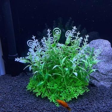 Imagem de Planta Artificial Decorativa Para Aquário 13CM M537