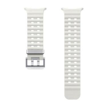 Imagem de Pulseira Náutica Galaxy Watch Ultra - Samsung, Branco