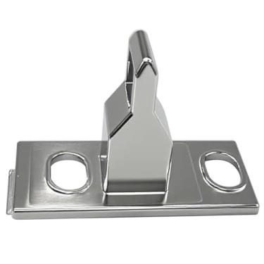 Imagem de DC66-00375A Arruela Fechadura de Porta Gancho Compatível com Máquina de Lavar de Carga Frontal Sam-sung, Substitui DC66-00375A, 2072249, PS4212162