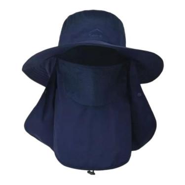 Imagem de Chapéu Boonie Legionary Wide Wing com proteção solar 60cm - Lightbek O