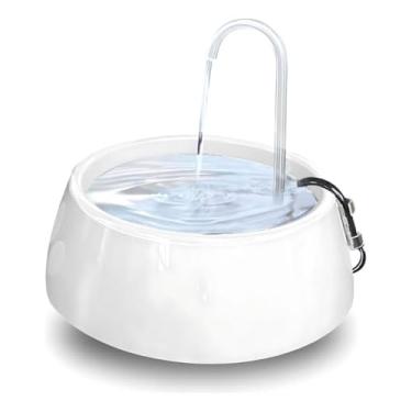 Imagem de Fontes Bebedouro Gatos Automático Little Bivolt 1L(Branca)