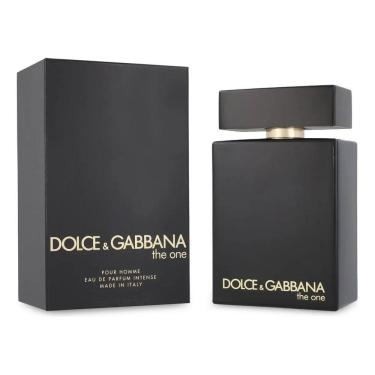 Imagem de Perfume Masculino Dolce & Gabbana The One Intense Edp 100ml 