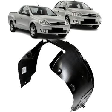 Imagem de Parabarro Dianteiro Corsa Novo e Montana Original Gm - LD - GM Origina