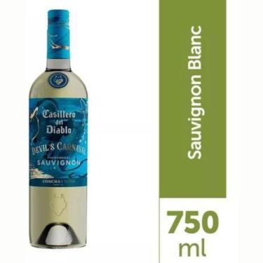 Imagem de Vinho Devil'S Carnaval Phenomenal Sauvignon 750ml - Concha Y Toro