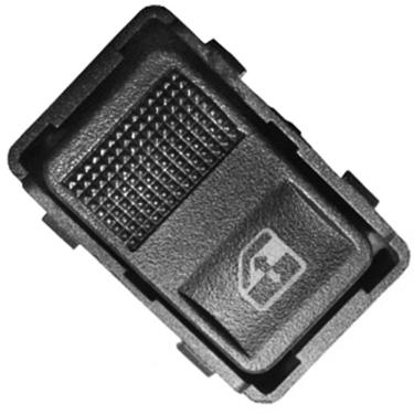 Imagem de Tecla Botão Vidro Elétrico Simples Parati, Gol G3 98-99 4pts