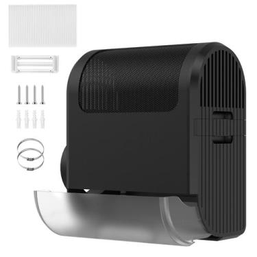 Imagem de Kit de ventilação para secador interno LIFXIZE 3 em 1 com tela de poli