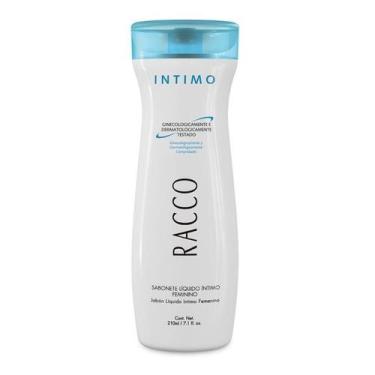 Imagem de Sabonete Líquido Íntimo Feminino 210ml Racco