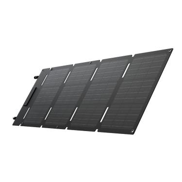 Imagem de EF ECOFLOW Painel solar 45W compatível com a estação de energia portátil RIVER 2/RIVER 3