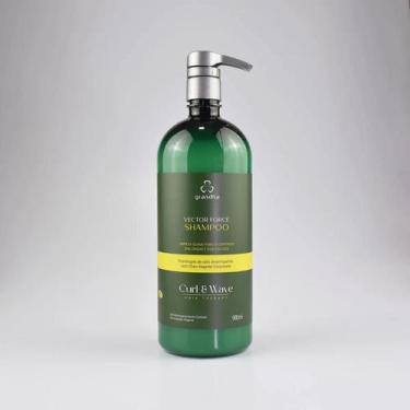 Imagem de Vector force shampoo 980ml - CURL WAVE