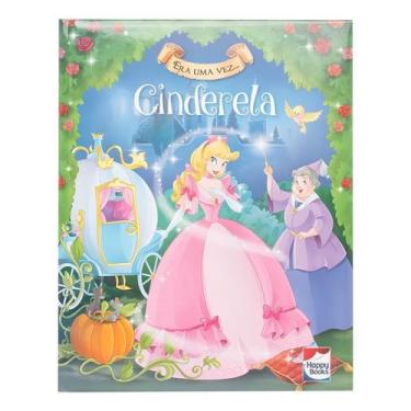 Imagem de Era uma Vez - Cinderela - HAPPY BOOKS, Sortido