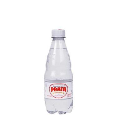 Imagem de Água mineral prata com gás 370ml