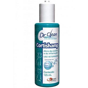 Imagem de Cortishamp Shampoo 125 ml Agener - 125ml