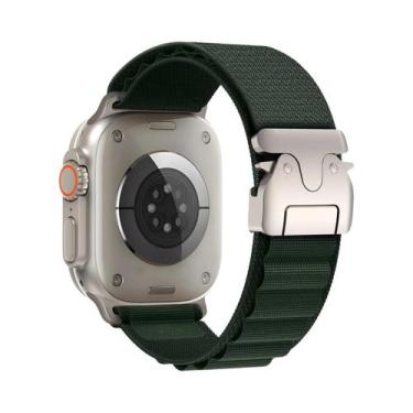 Imagem de Pulseiras De Relógio Parachute Alpine Loop De 49mm, 46mm, 45mm, 44mm, 
