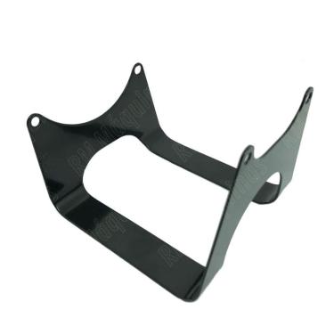 Imagem de Suporte Metal Proteção Tanque Gasolina Roçadeira 43cc 52cc