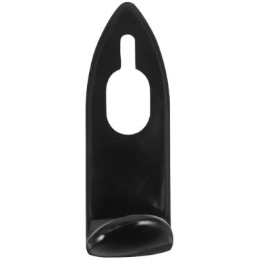 Imagem de GALPADA Substituição de gancho de descanso de polegar para saxofone, design antiderrapante resistente para técnica de reprodução aprimorada compatível com saxofones tenor e alto suporte de polegar de